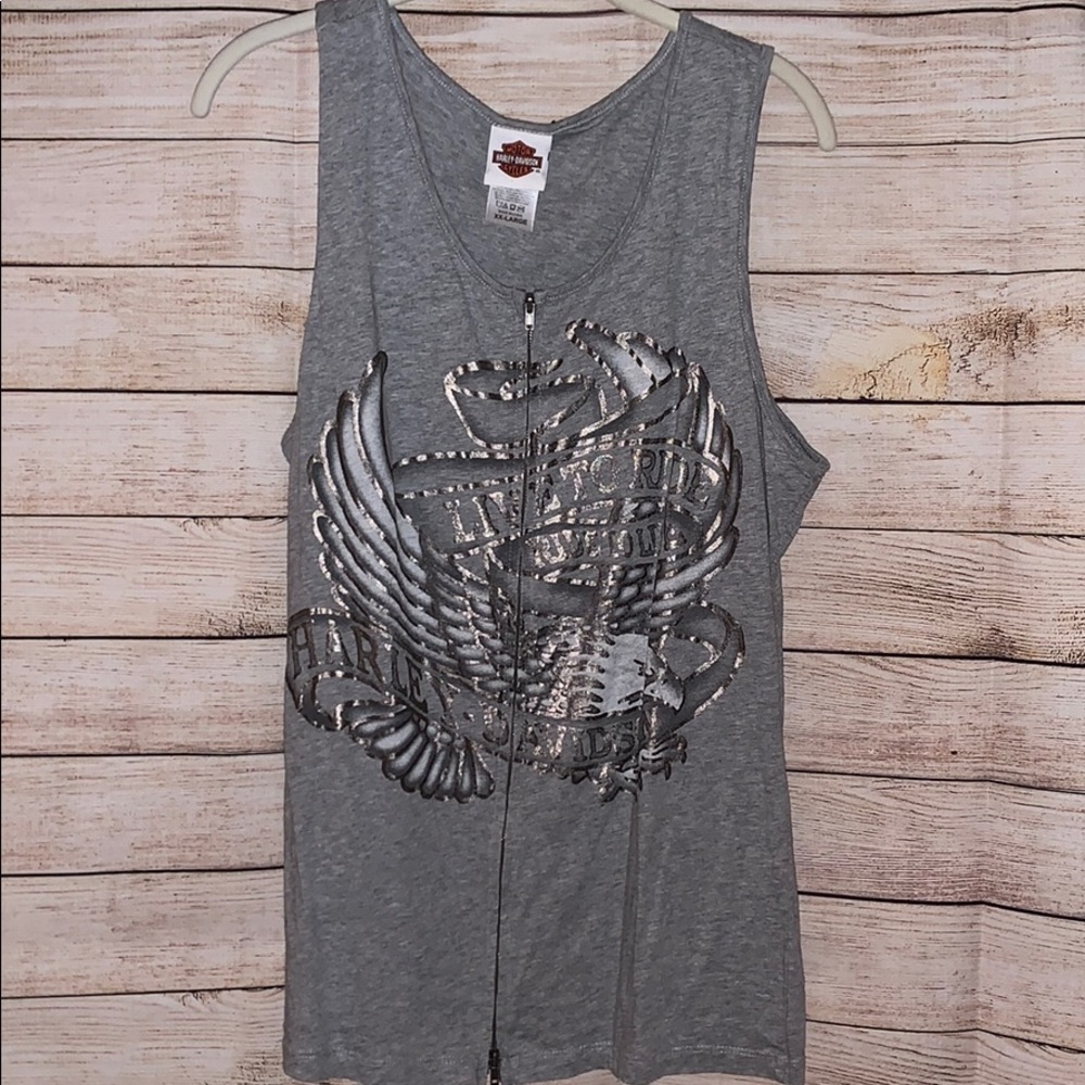 COPY - Harley-Davidson tank top SALE 🌺